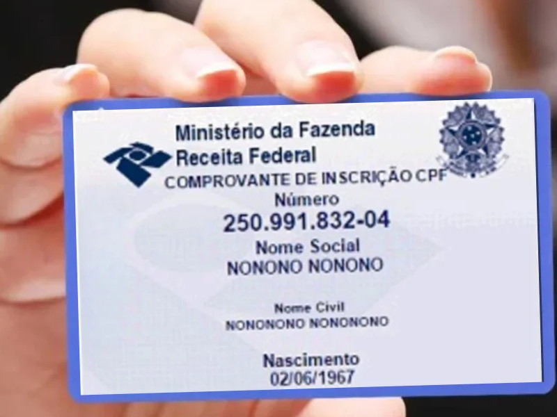 MS tem mais de 38 mil CPFs irregulares, aponta Receita Federal.