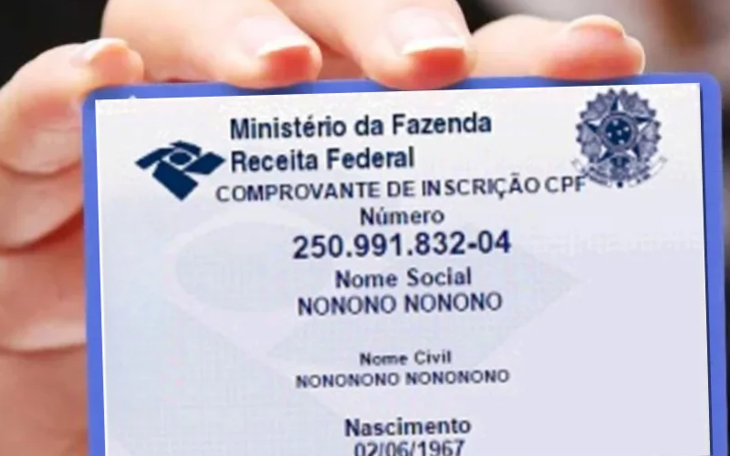 MS tem mais de 38 mil CPFs irregulares, aponta Receita Federal.